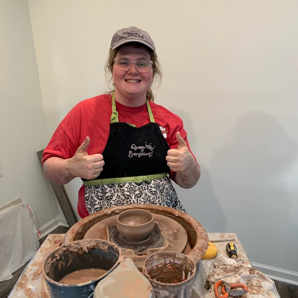 Meet your Posher, Emily